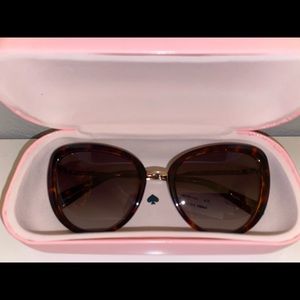 Kate Spade Cat Eye Glasses